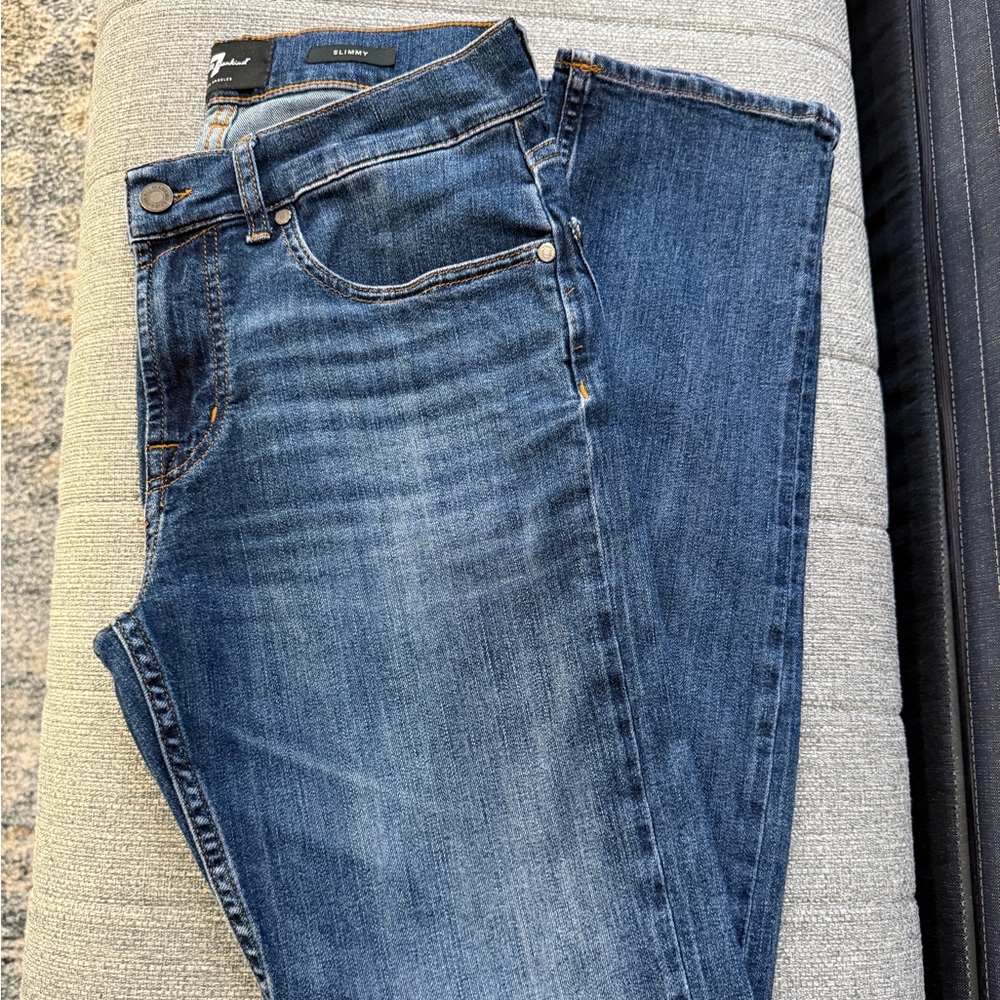 7 For All Mankind Slimmy jean